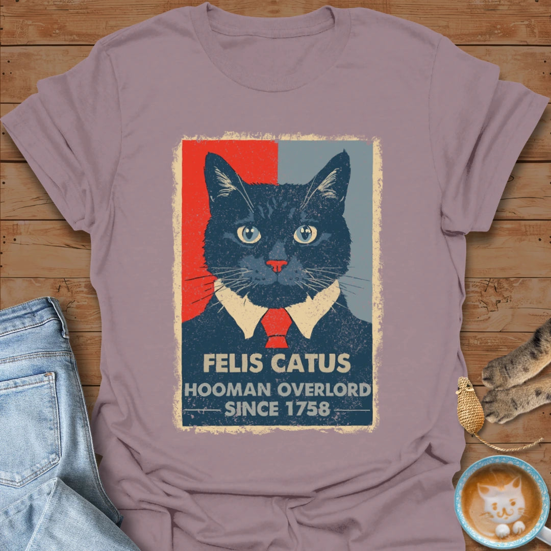 Hooman Overlord T-Shirt