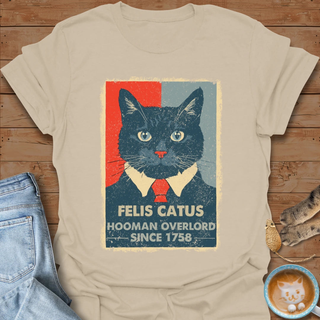 Hooman Overlord T-Shirt