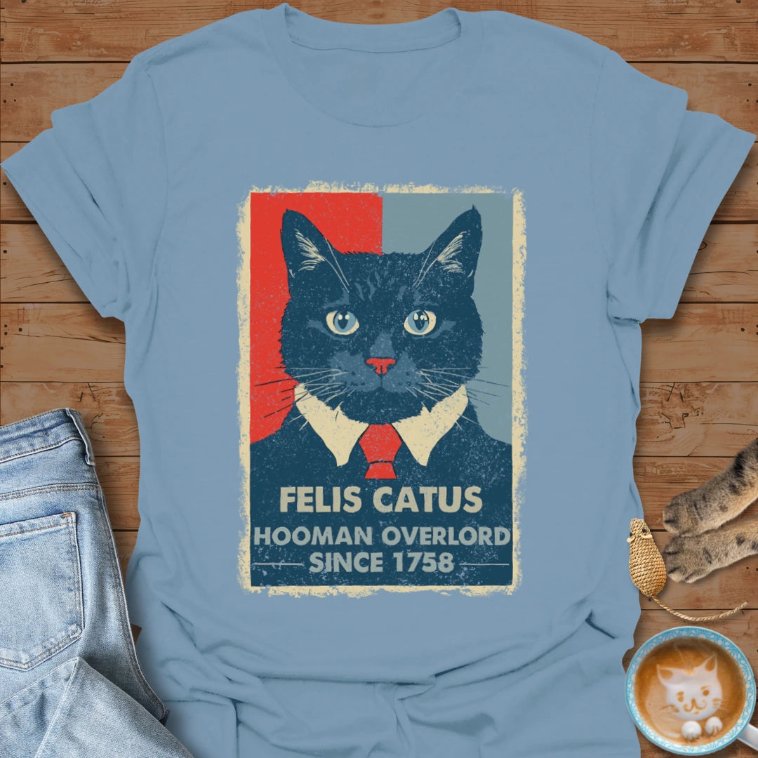 Hooman Overlord T-Shirt