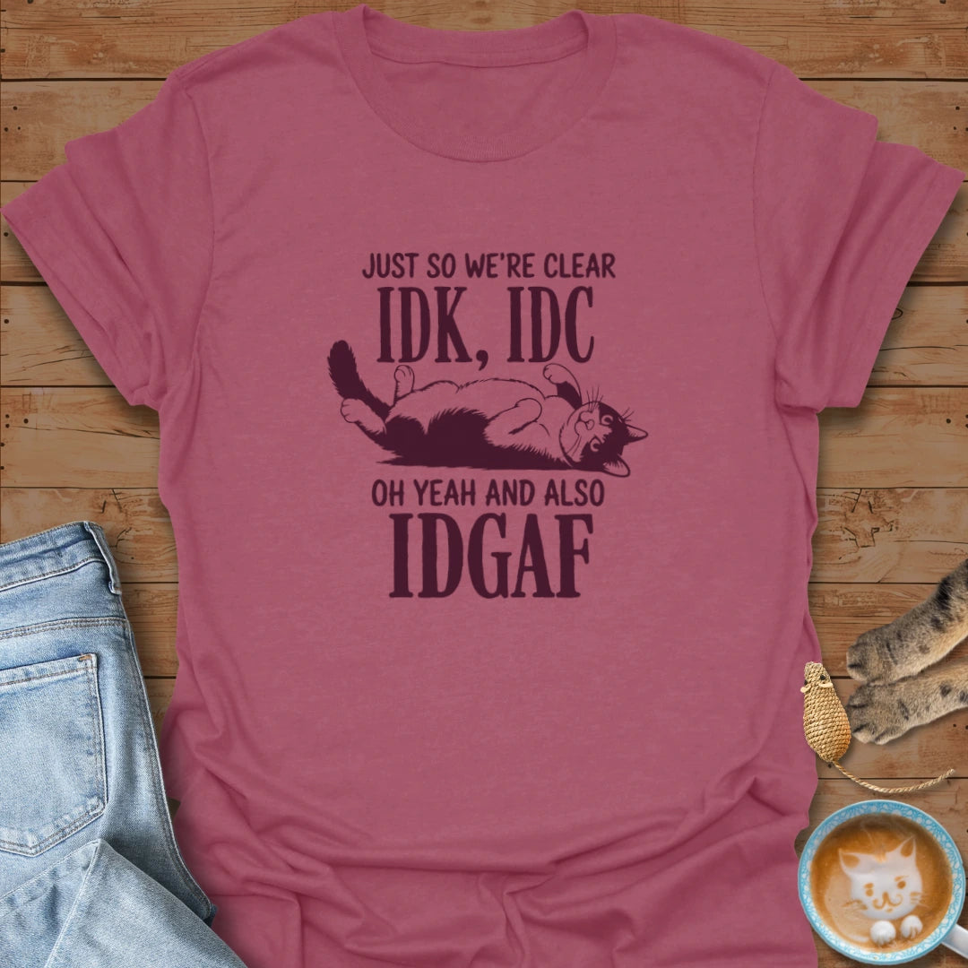 DKDC T-Shirt