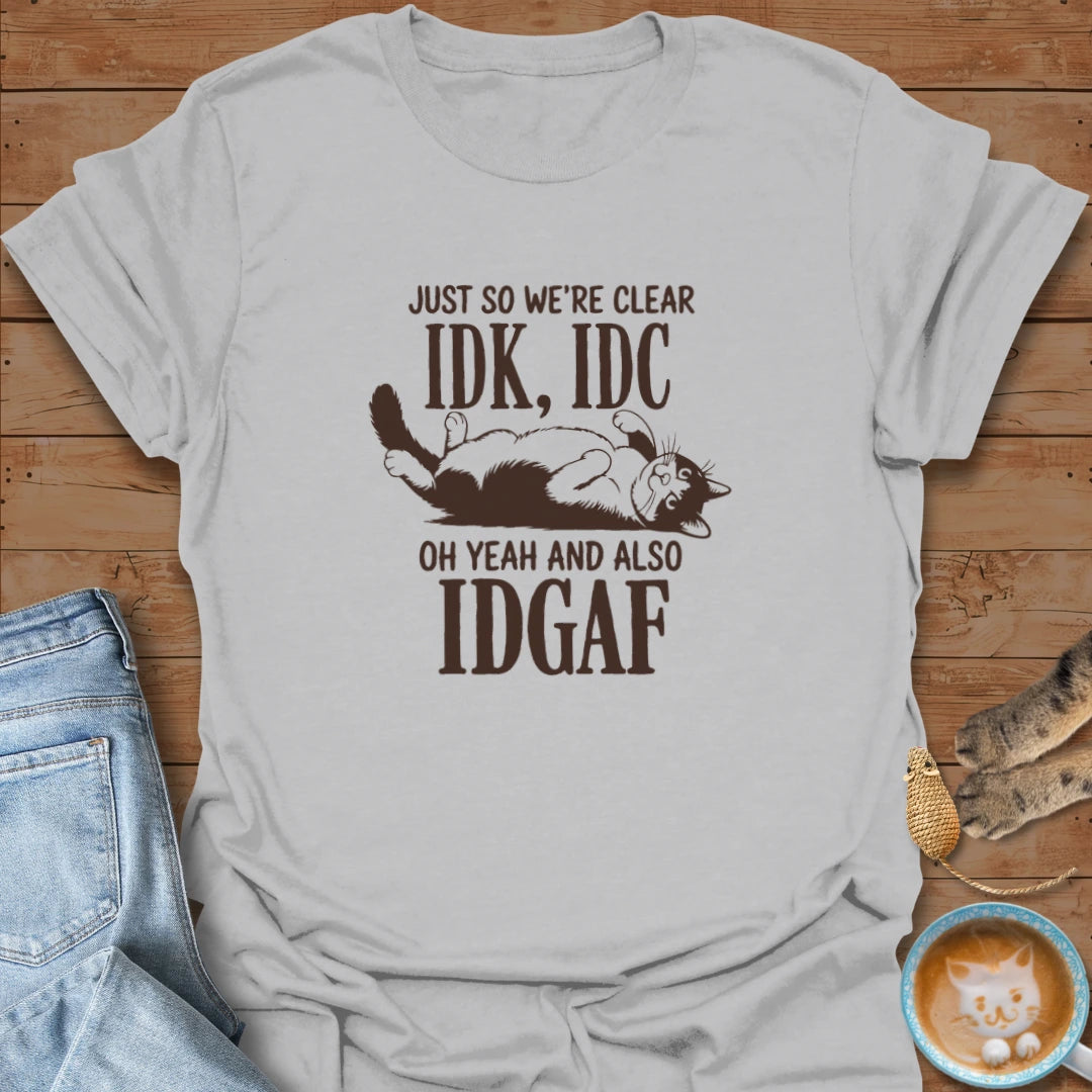 DKDC T-Shirt