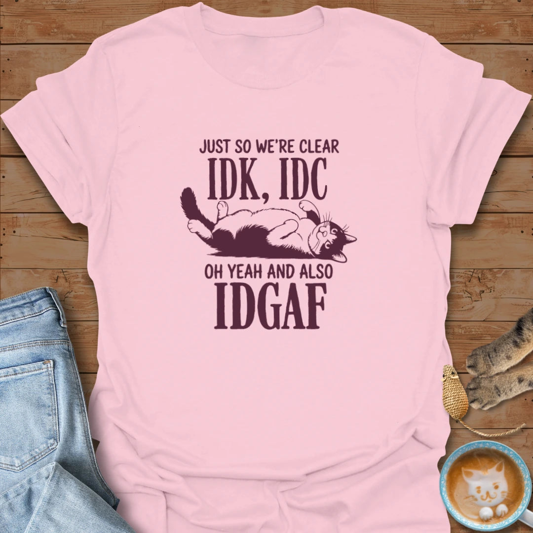 DKDC T-Shirt