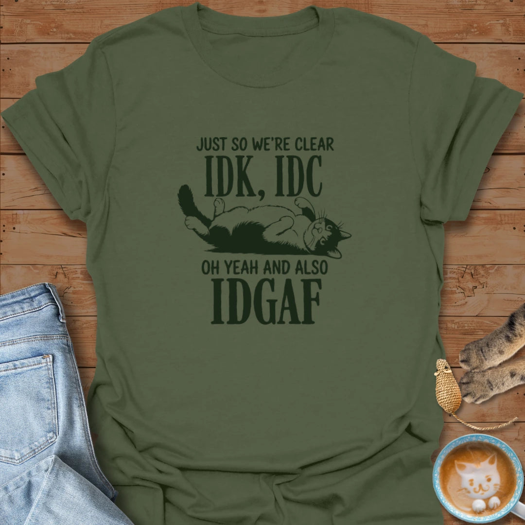DKDC T-Shirt