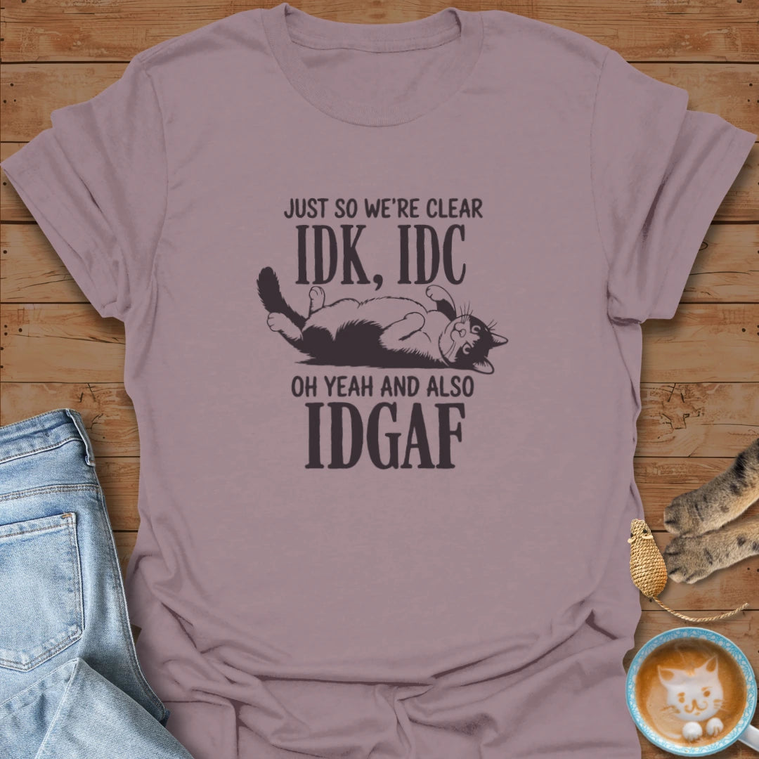 DKDC T-Shirt