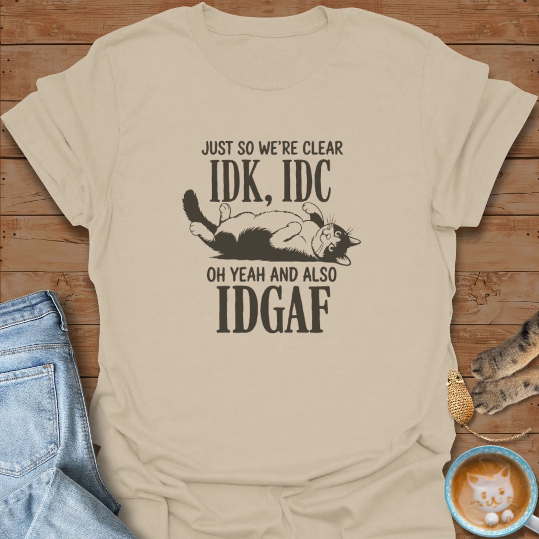 DKDC T-Shirt
