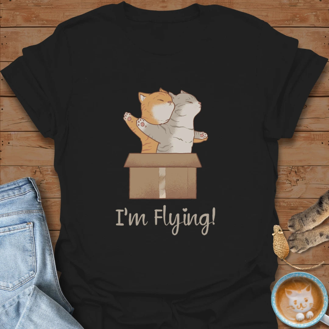 I'm Flying T-Shirt