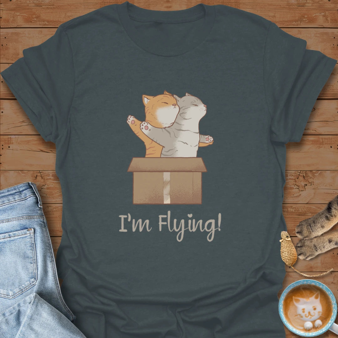 I'm Flying T-Shirt