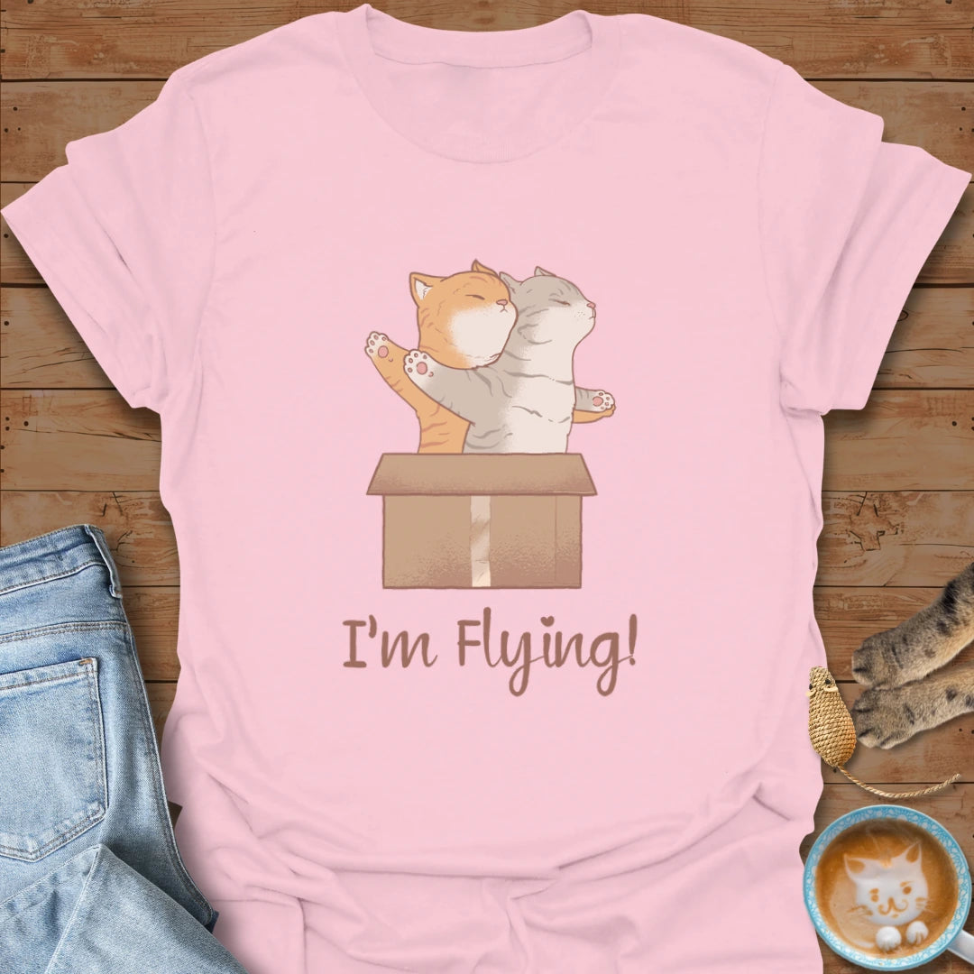 I'm Flying T-Shirt