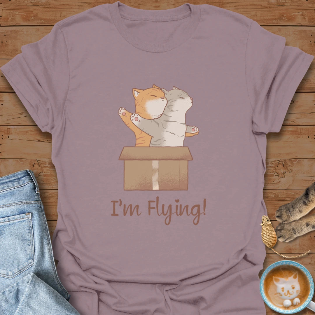 I'm Flying T-Shirt
