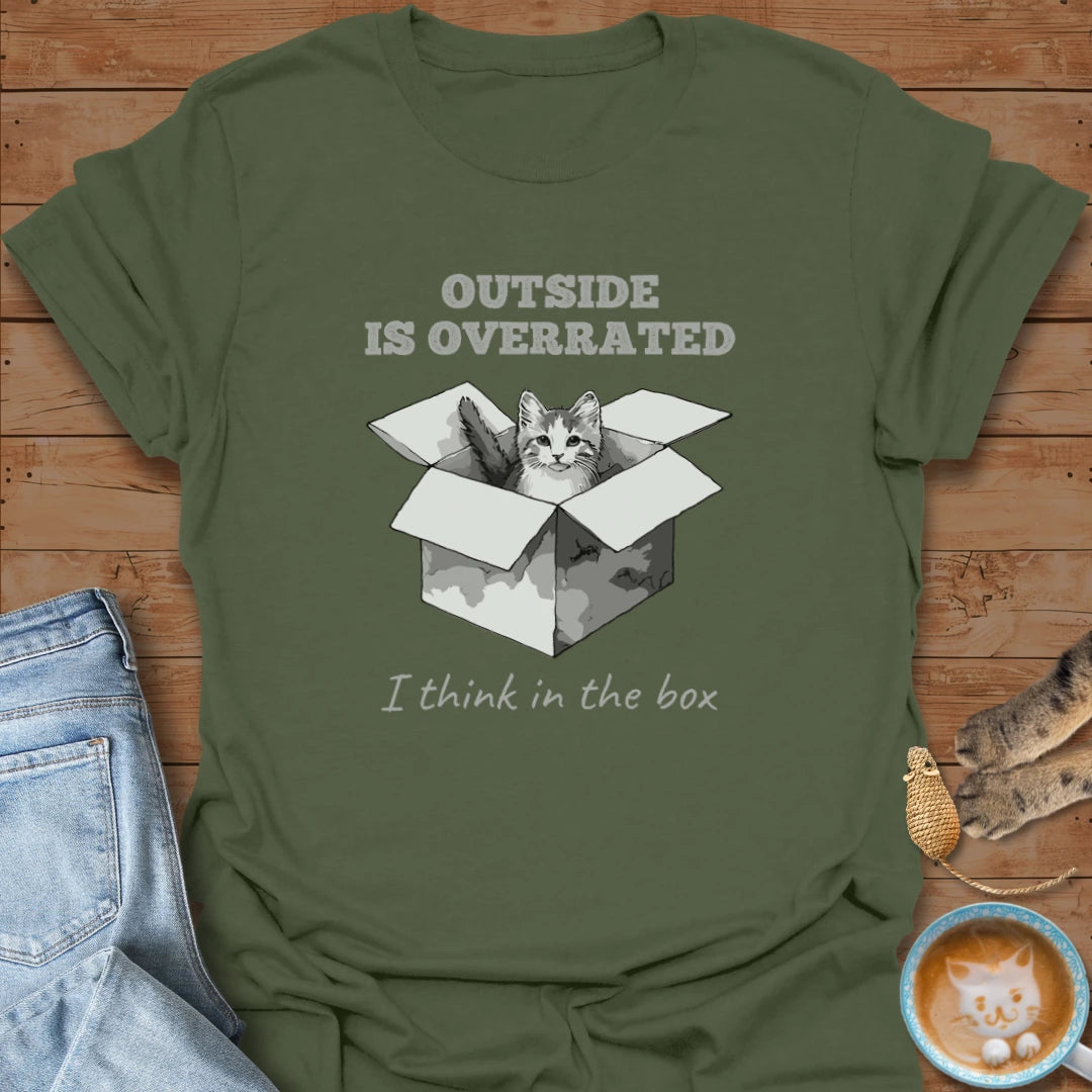 Thinking Box T-Shirt