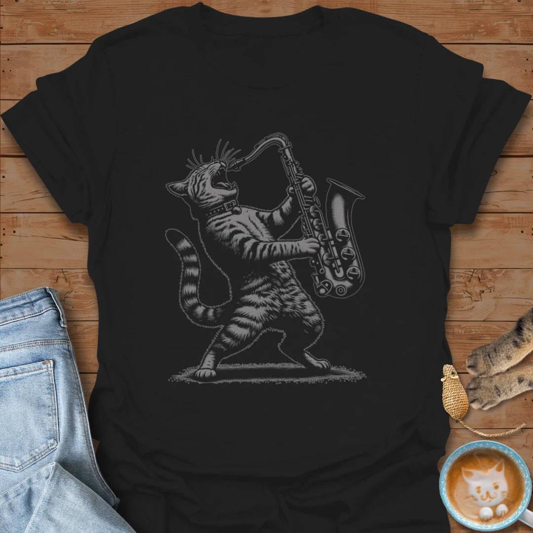 Jazz Pawz T-Shirt