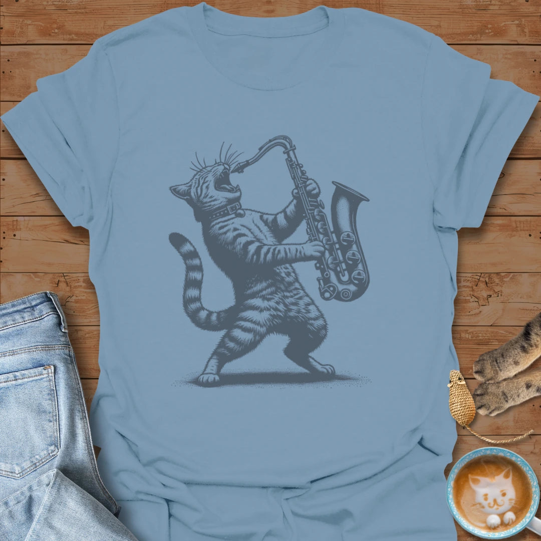 Jazz Pawz T-Shirt