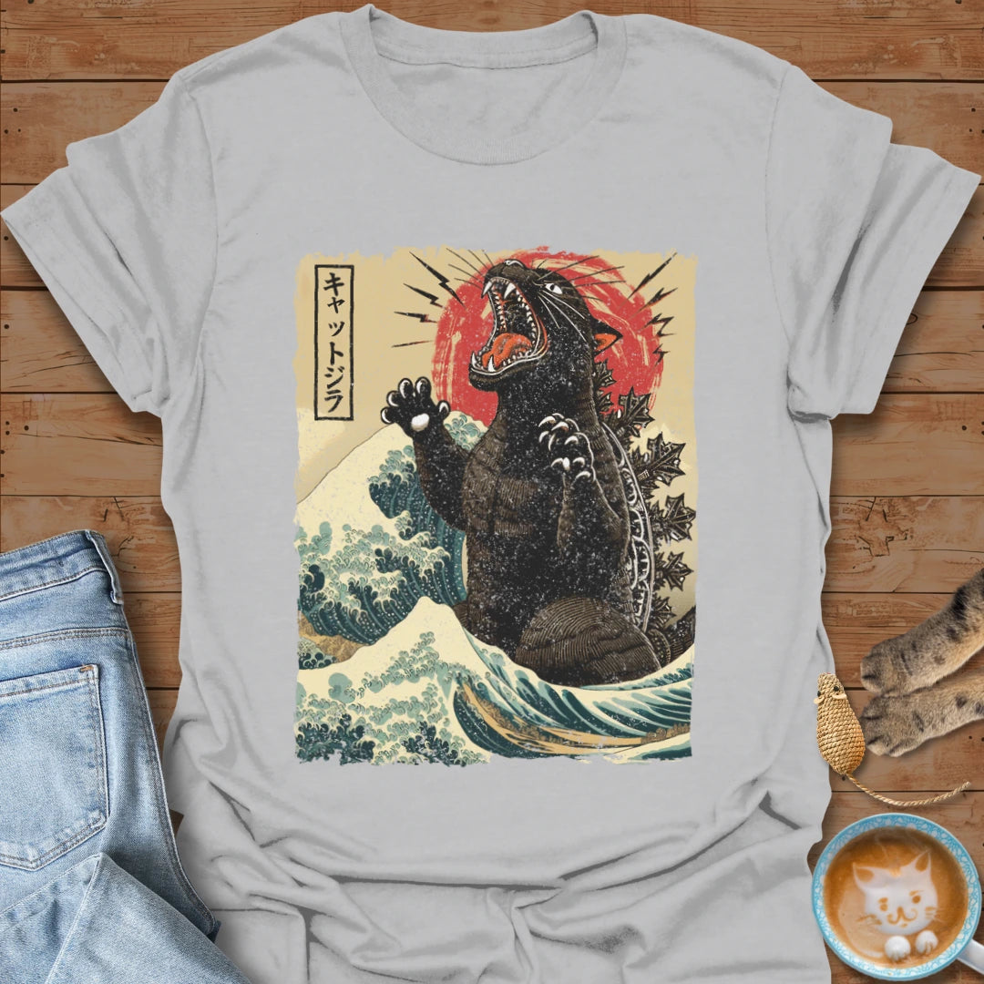 Kaiju Kitty T-Shirt