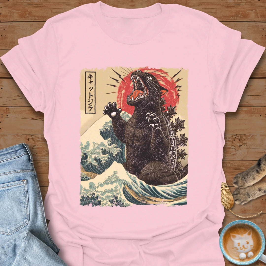 Kaiju Kitty T-Shirt