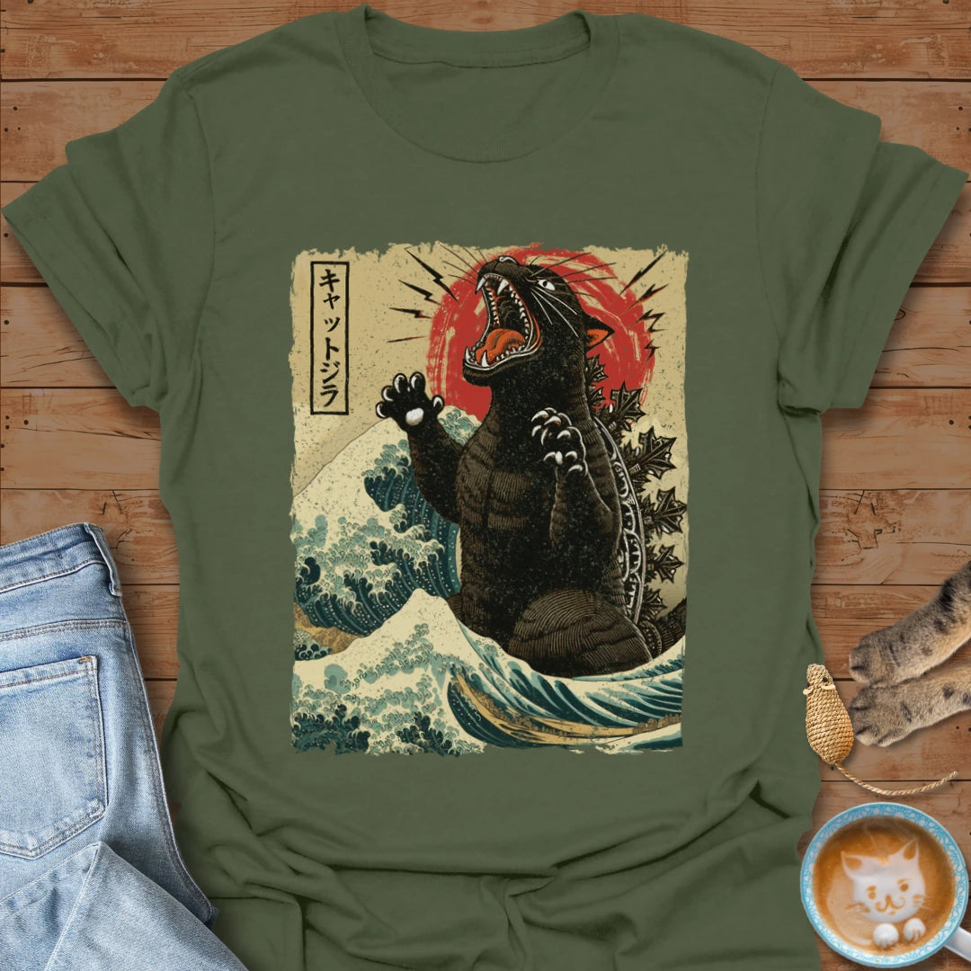 Kaiju Kitty T-Shirt