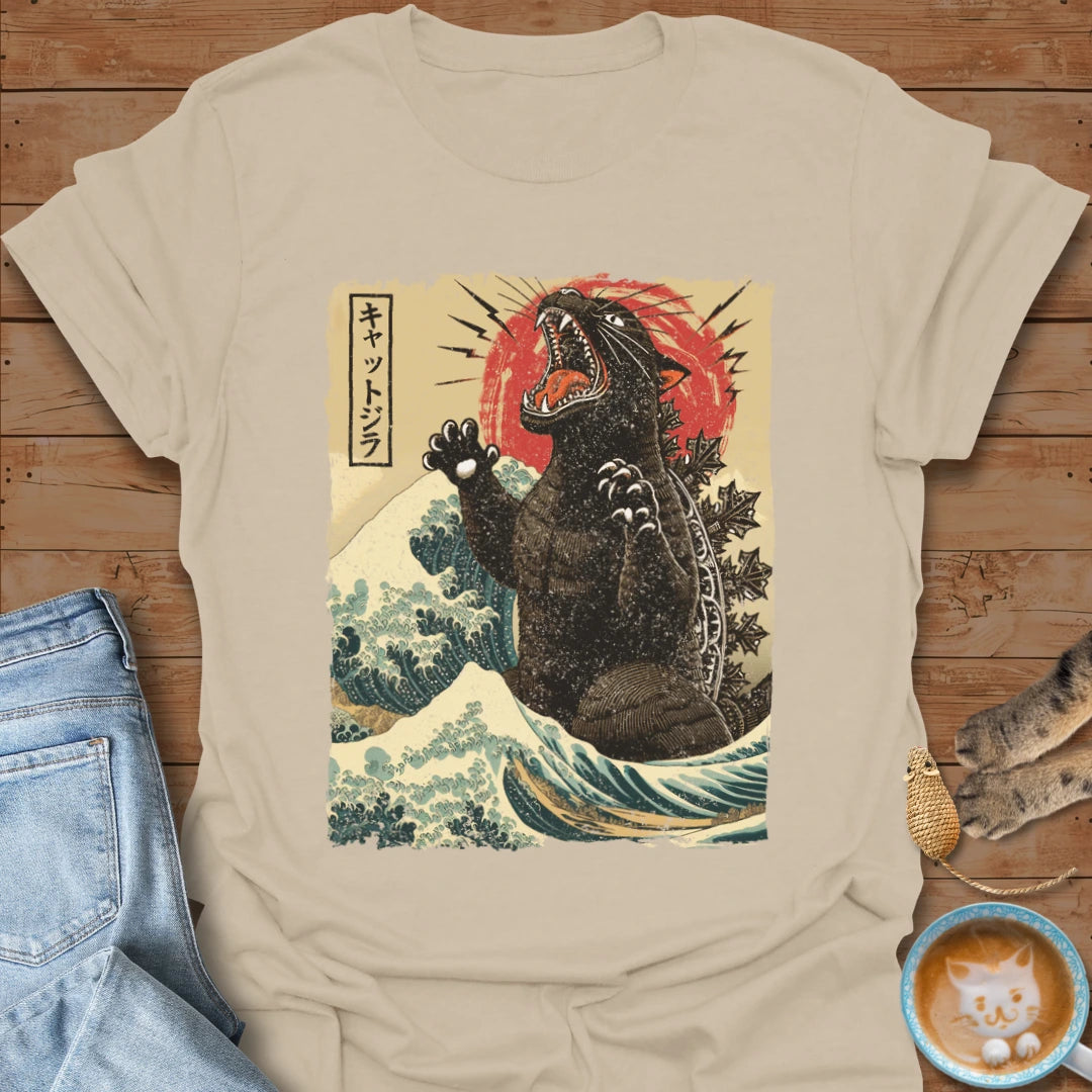 Kaiju Kitty T-Shirt