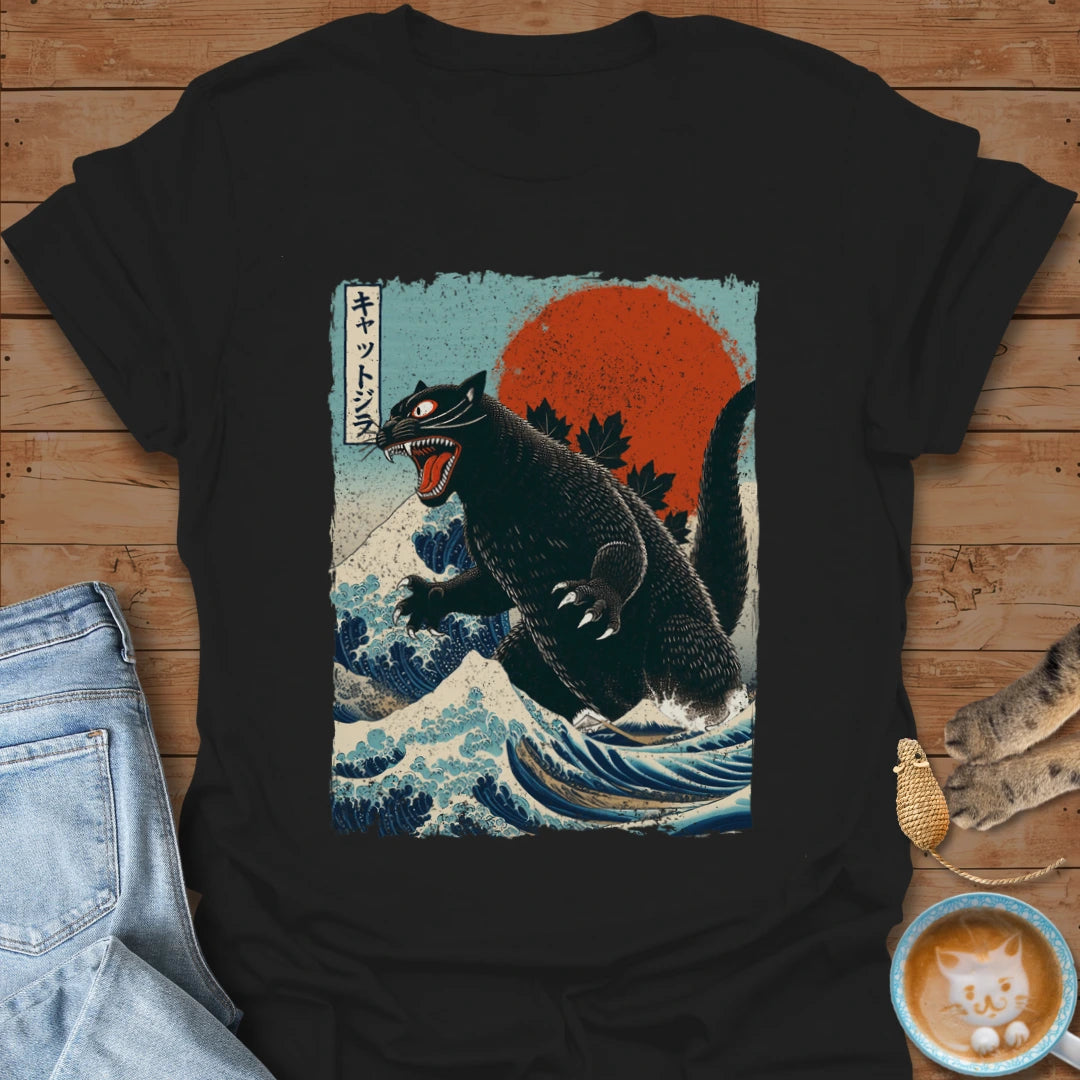 Kaiju Catwave T-Shirt