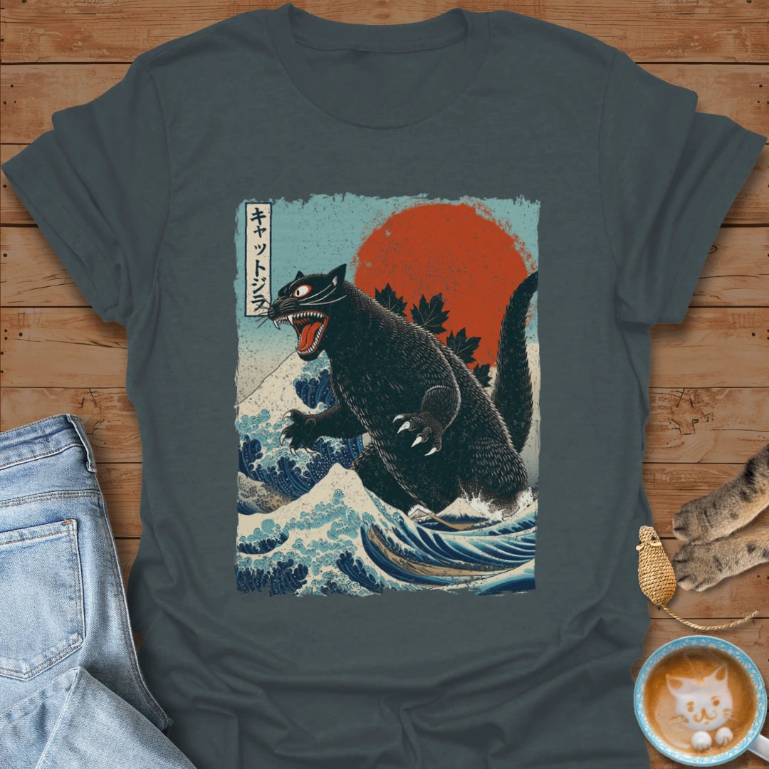 Kaiju Catwave T-Shirt
