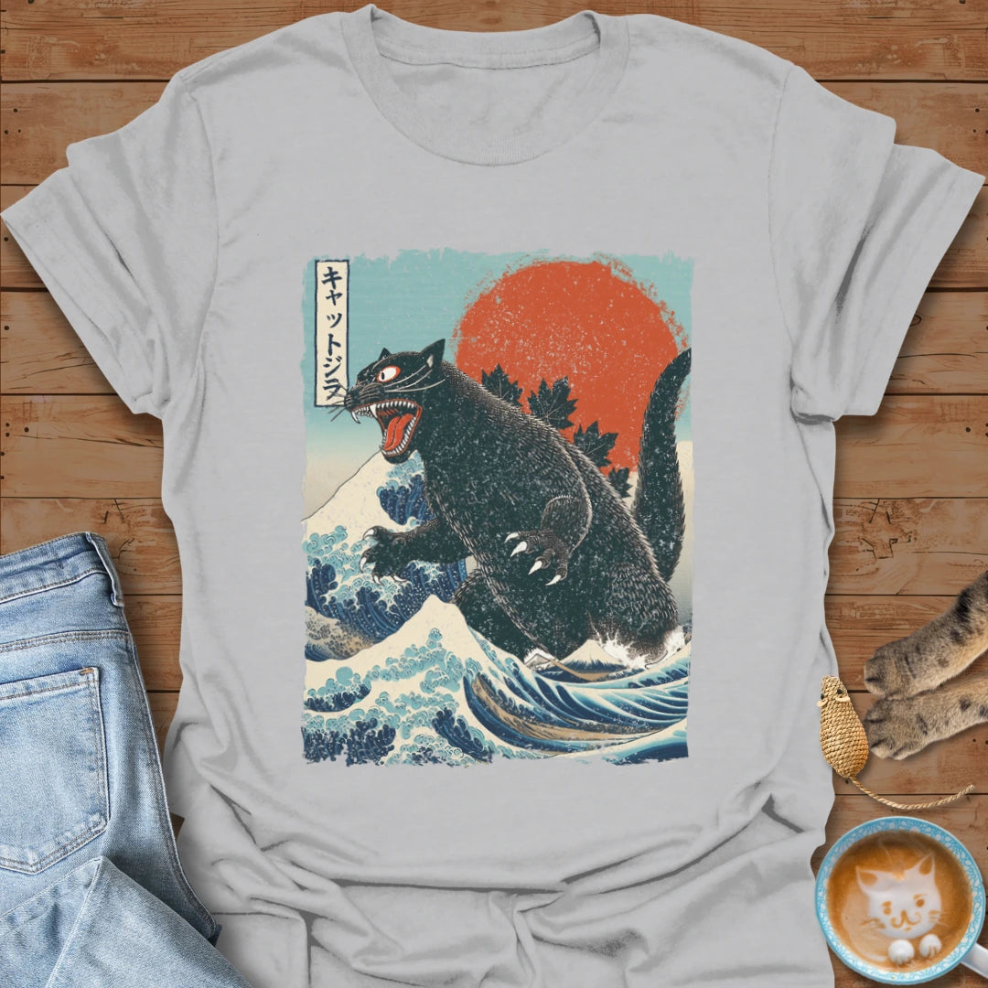 Kaiju Catwave T-Shirt