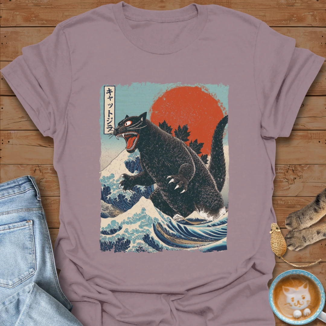 Kaiju Catwave T-Shirt