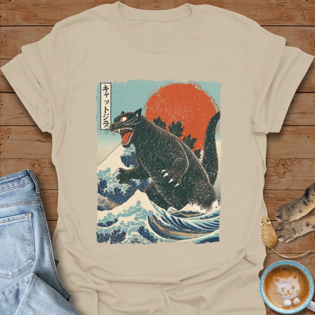 Kaiju Catwave T-Shirt