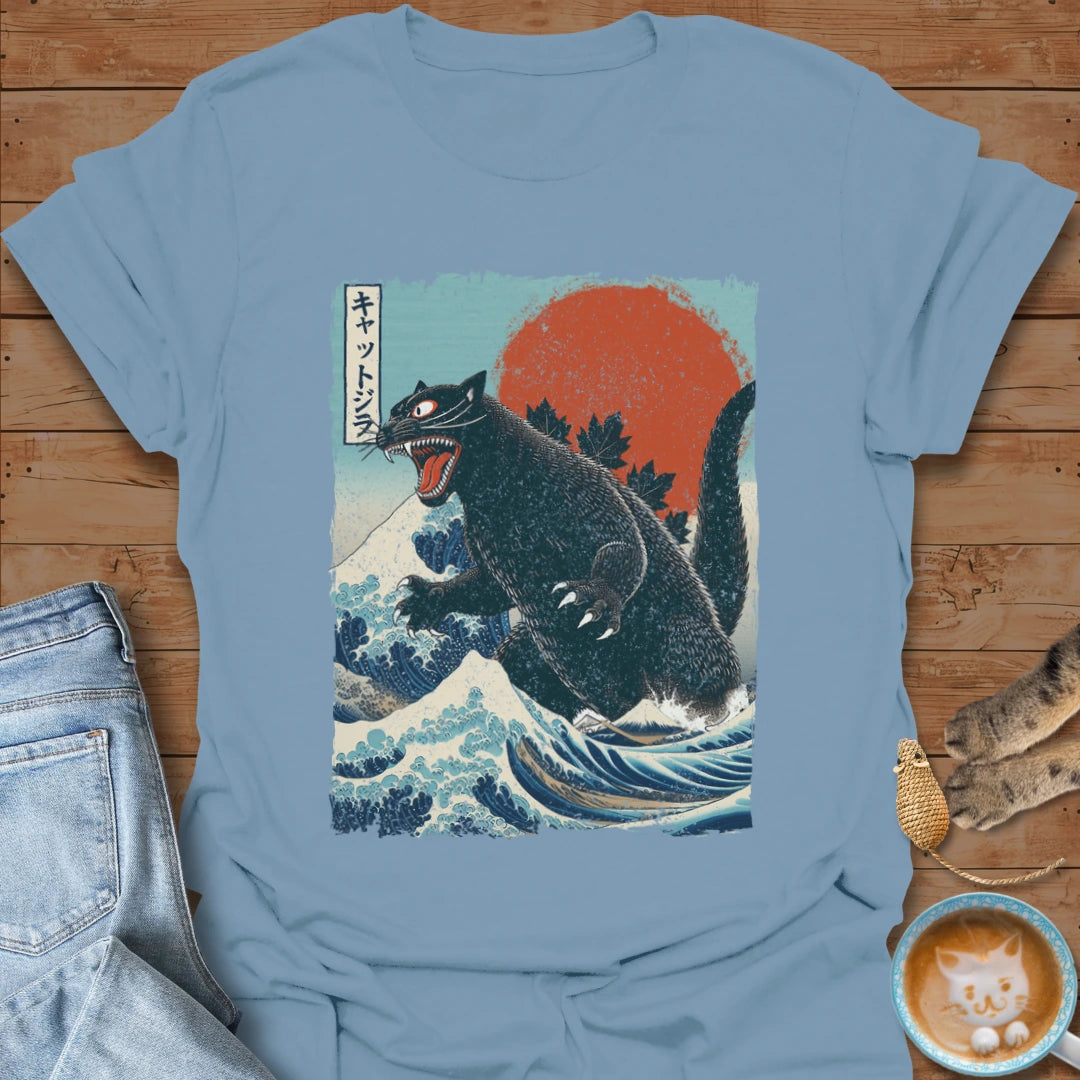 Kaiju Catwave T-Shirt