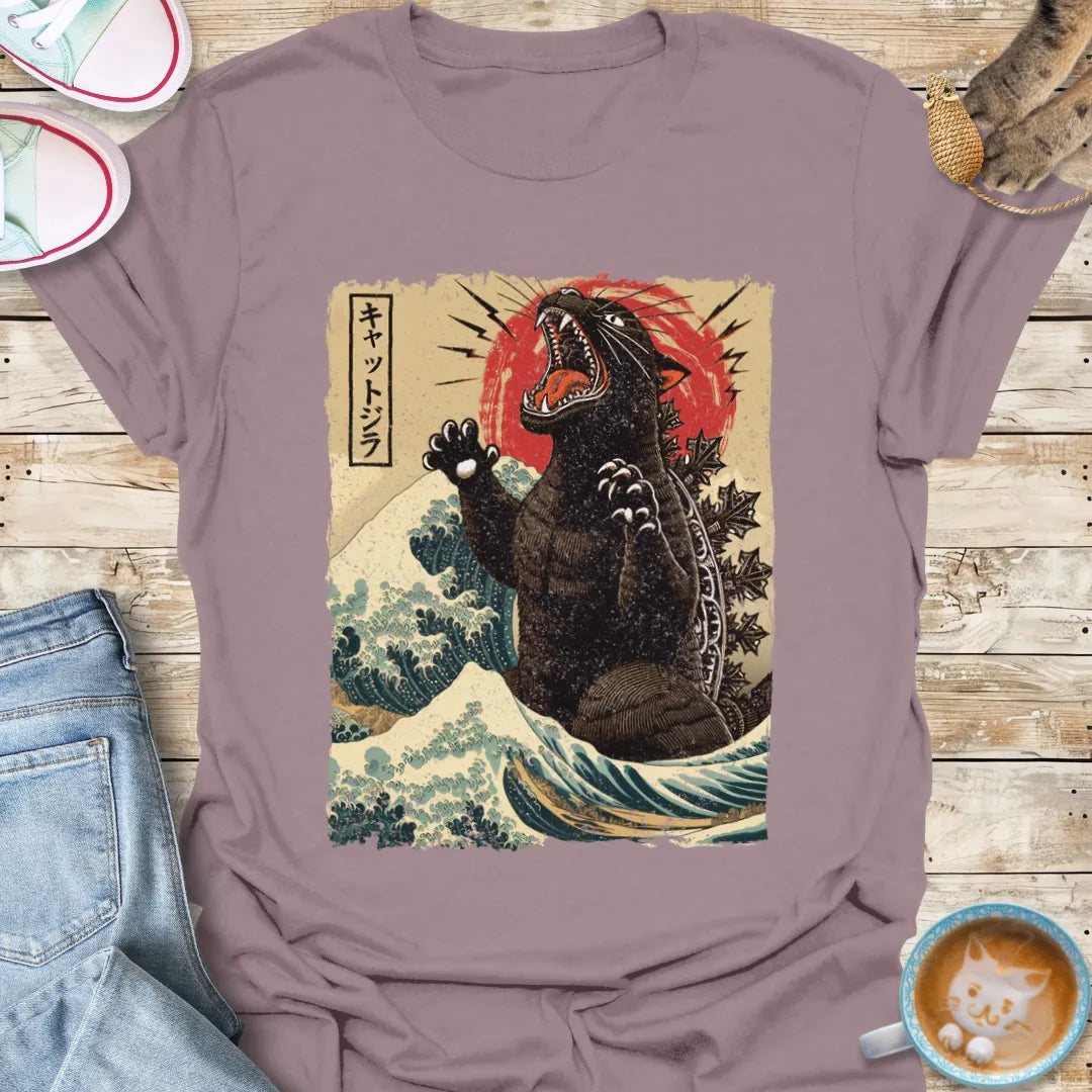 Kaiju Kitty T-Shirt