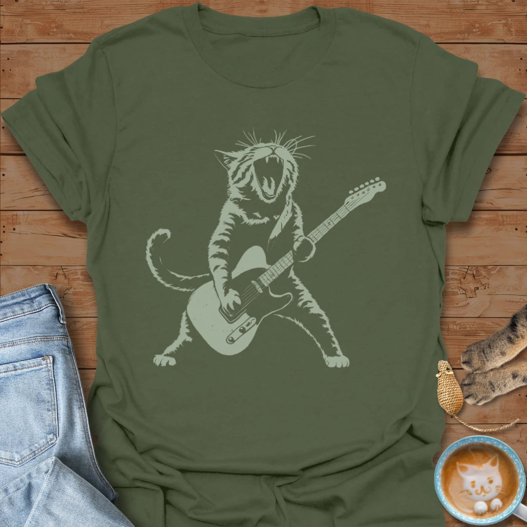 KittyCaster T-Shirt