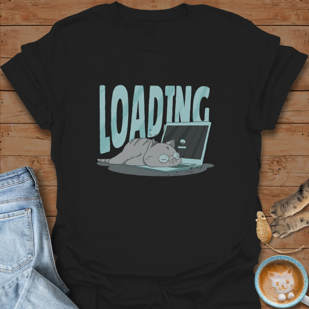 Loading T-Shirt
