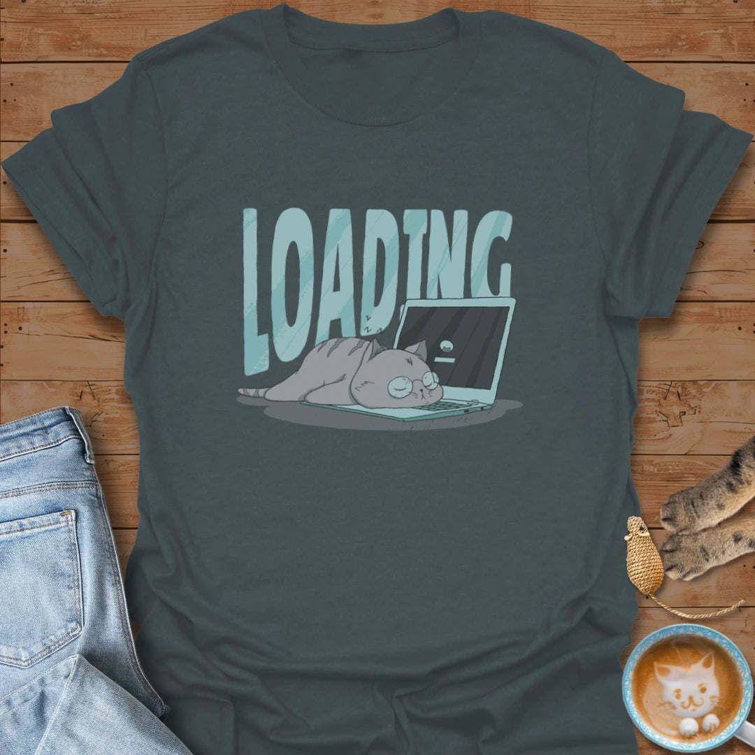 Loading T-Shirt