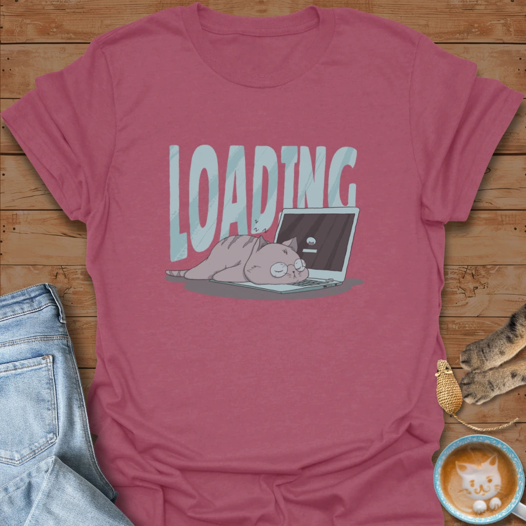 Loading T-Shirt