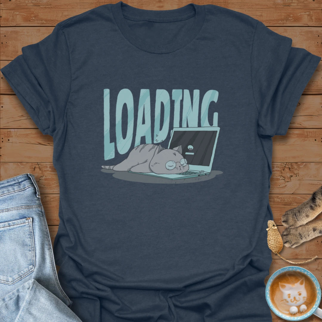 Loading T-Shirt