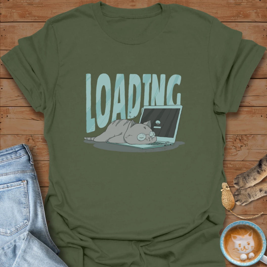 Loading T-Shirt