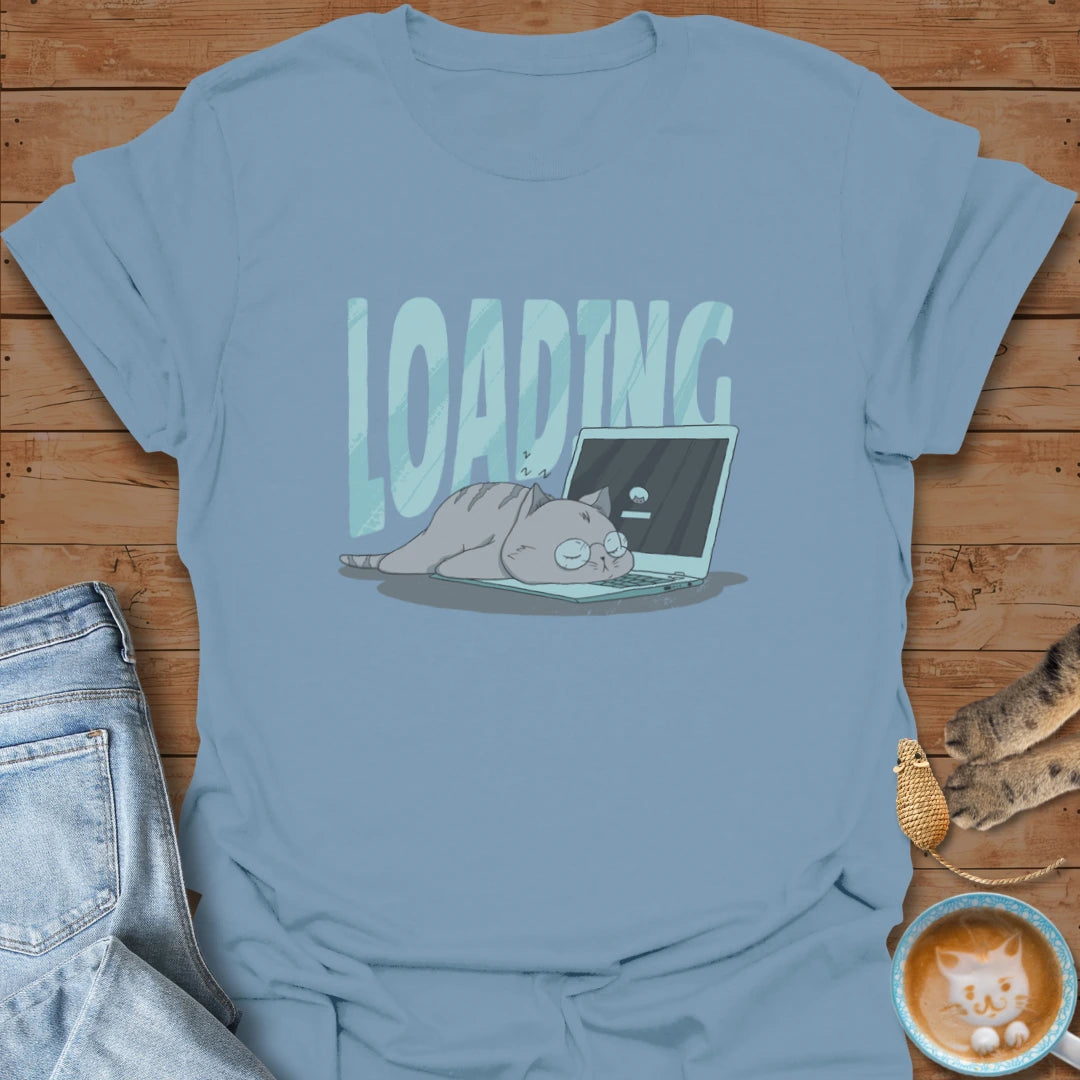 Loading T-Shirt