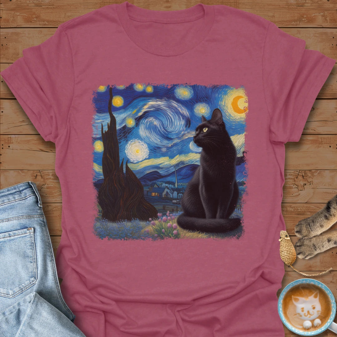 Midnight Muse T-Shirt