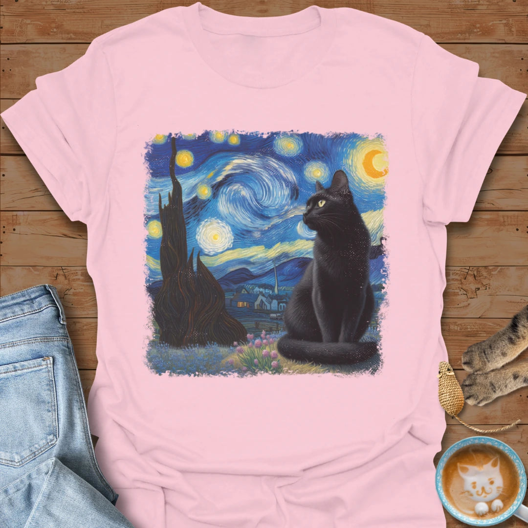 Midnight Muse T-Shirt