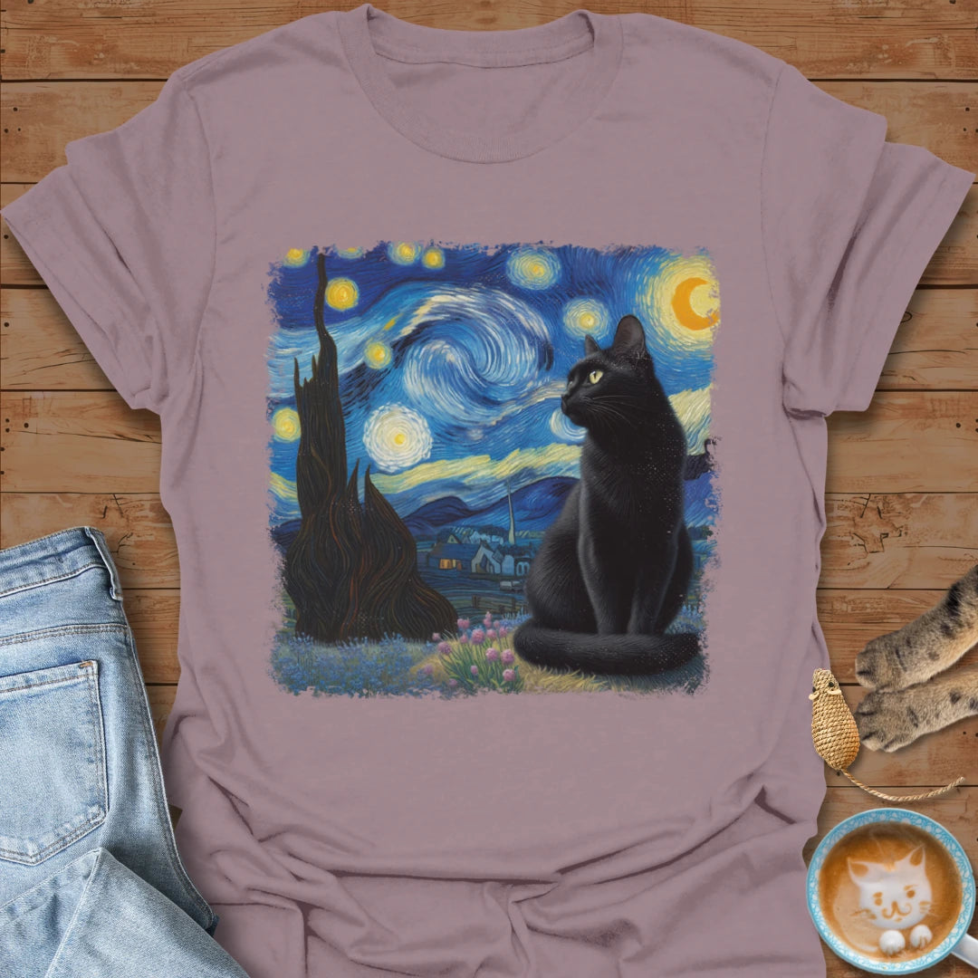 Midnight Muse T-Shirt