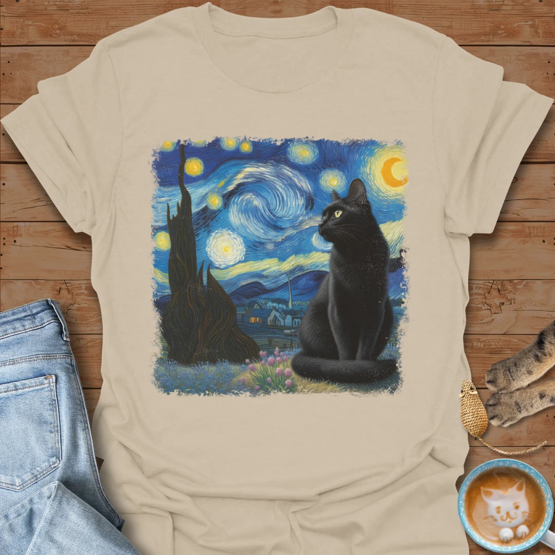 Midnight Muse T-Shirt