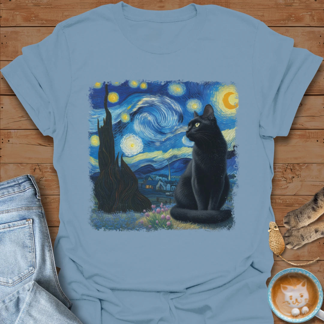 Midnight Muse T-Shirt