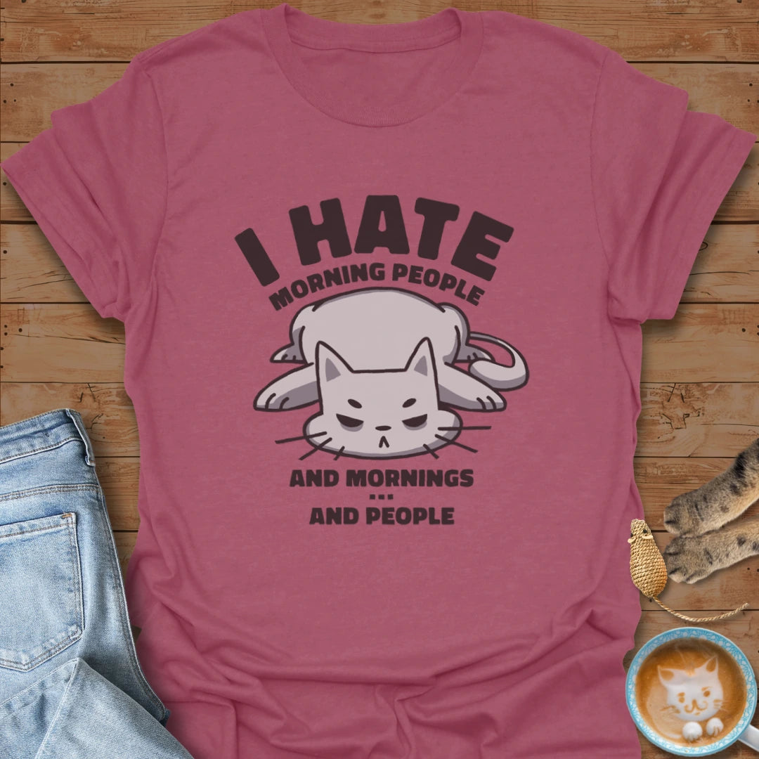 Moanings T-Shirt