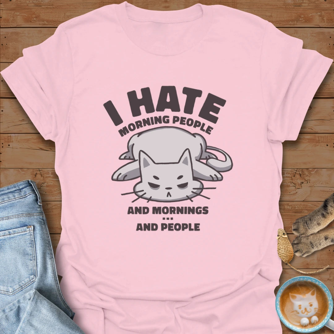 Moanings T-Shirt