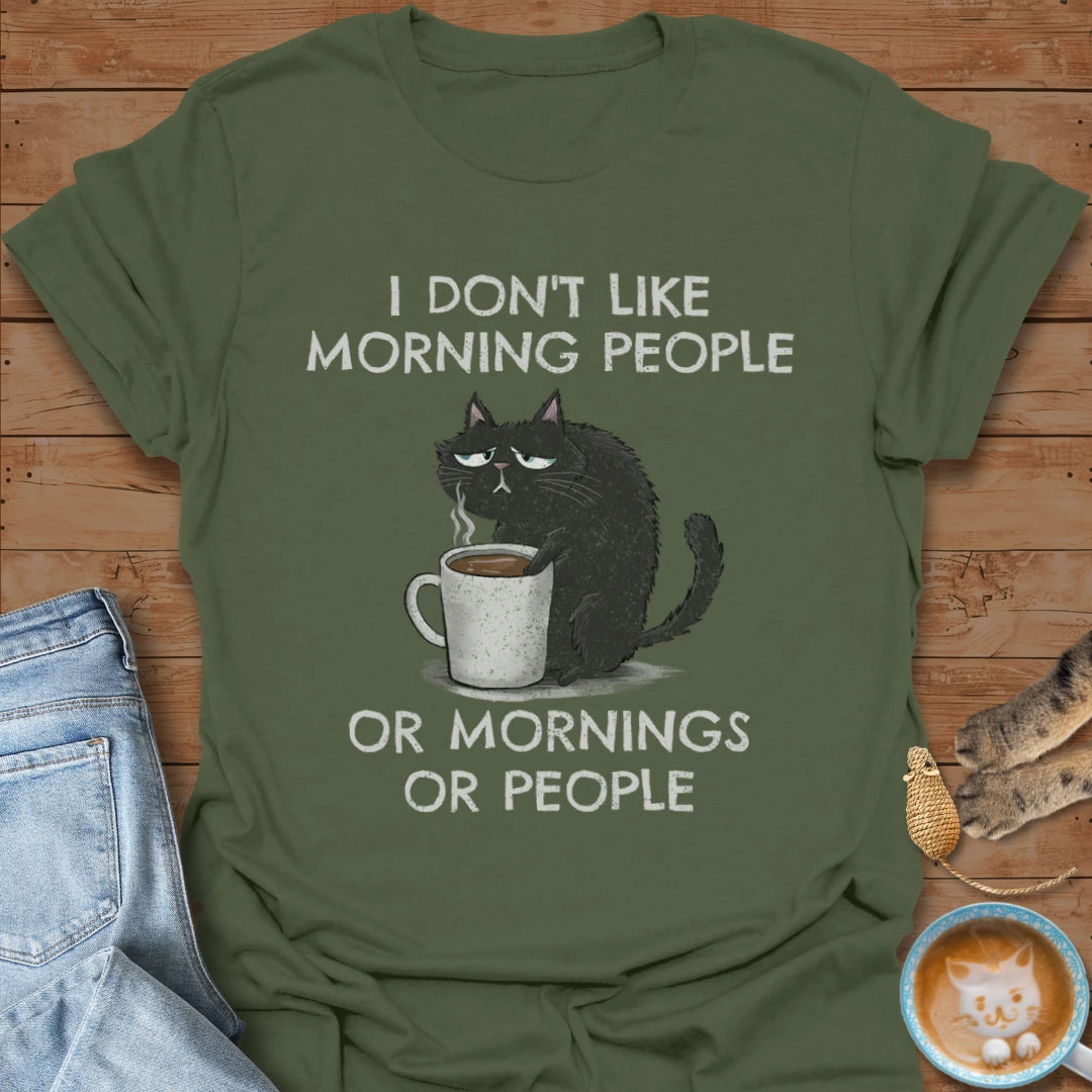 Morning People T-Shirt
