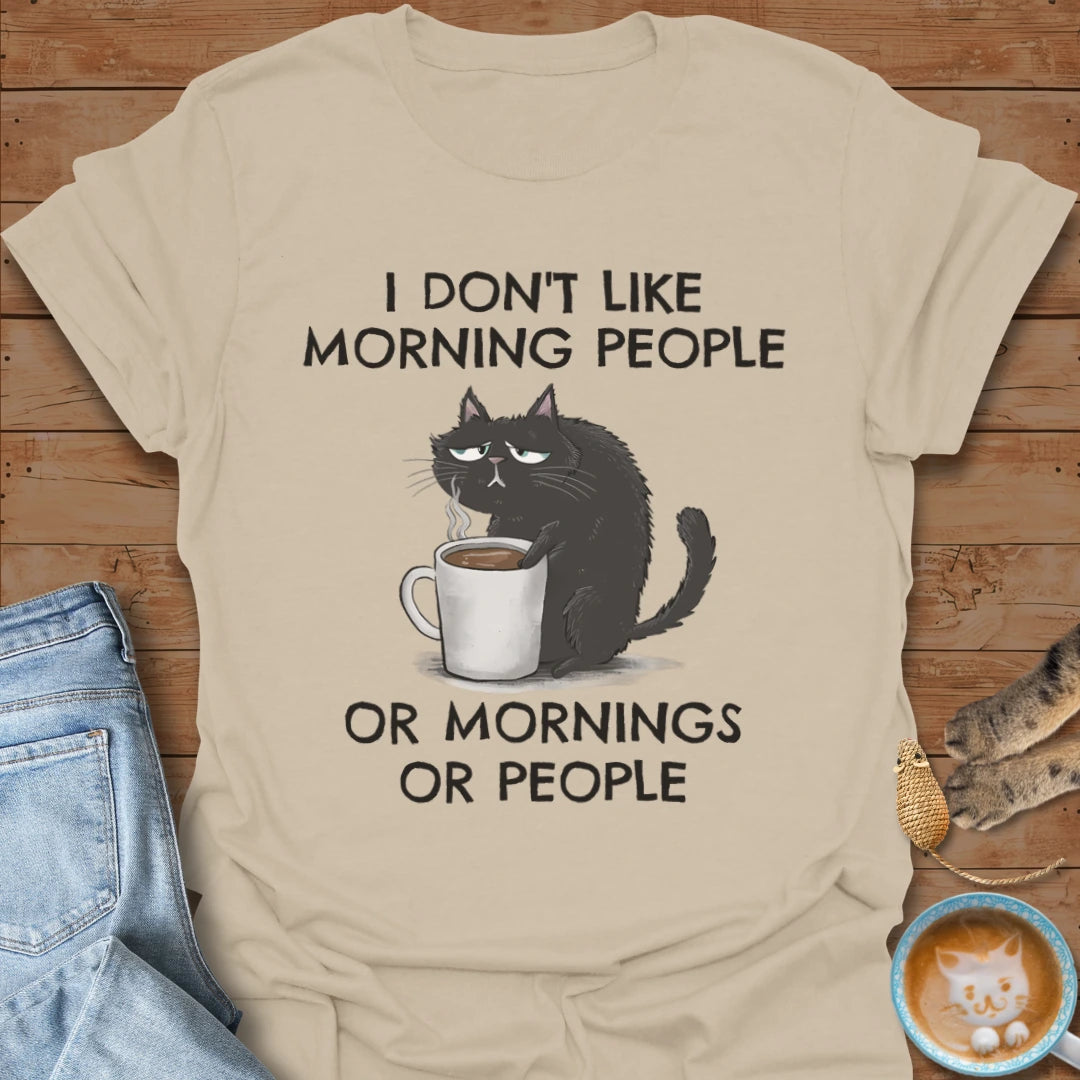 Morning People T-Shirt