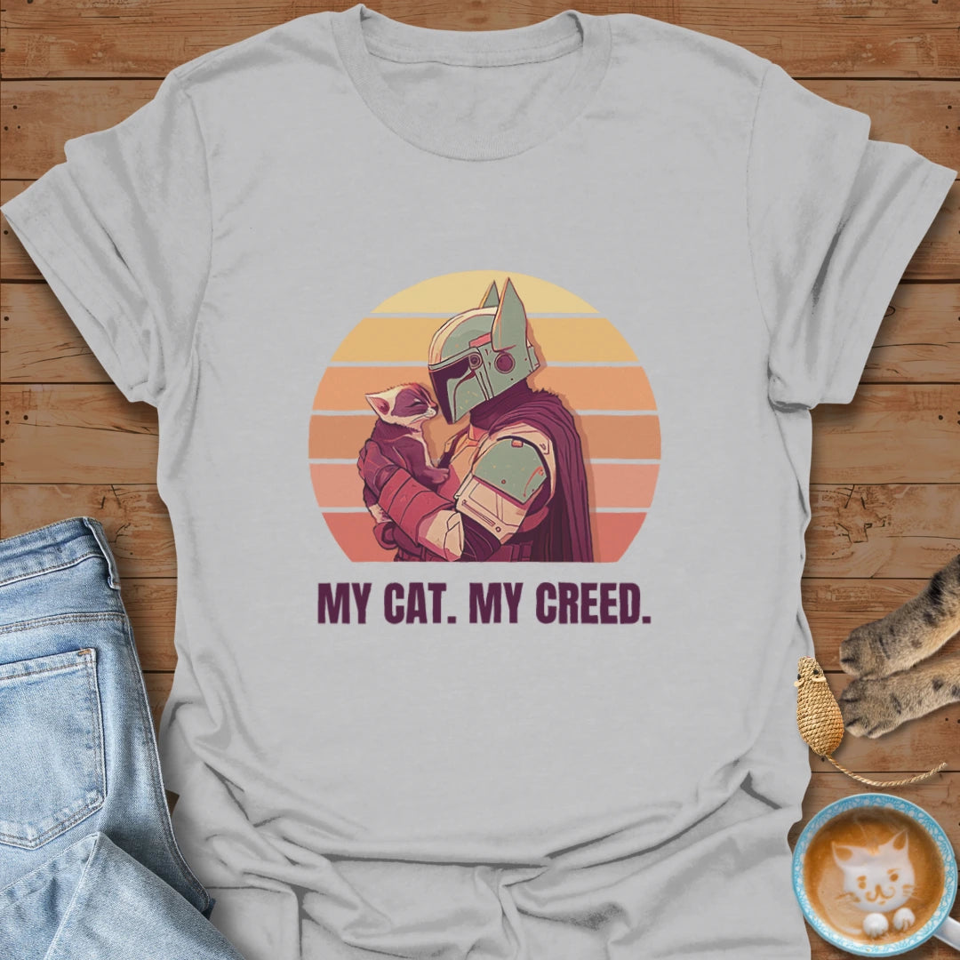 Cat Creed T-Shirt