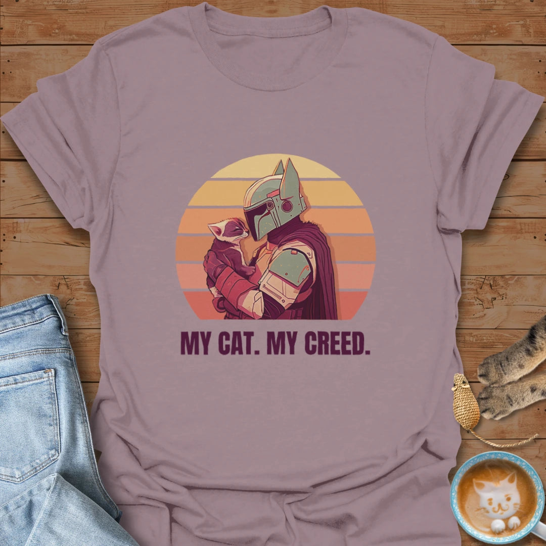 Cat Creed T-Shirt