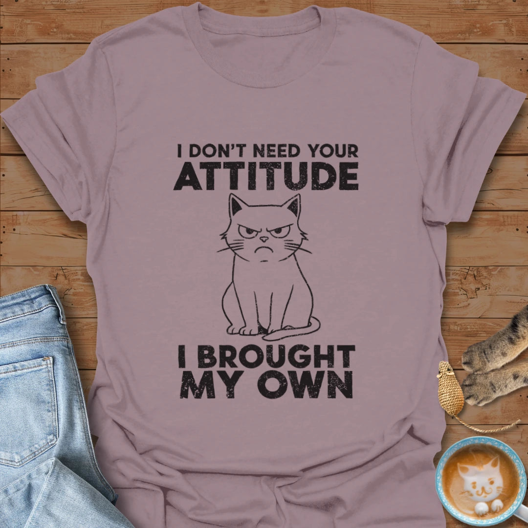 My Attitude T-Shirt