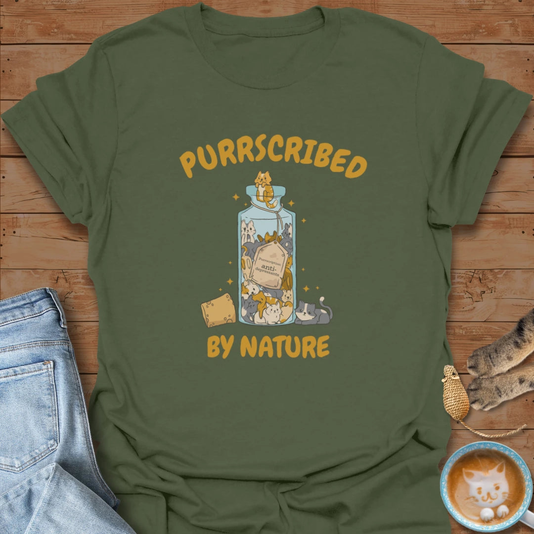 Natures Remedy T-Shirt
