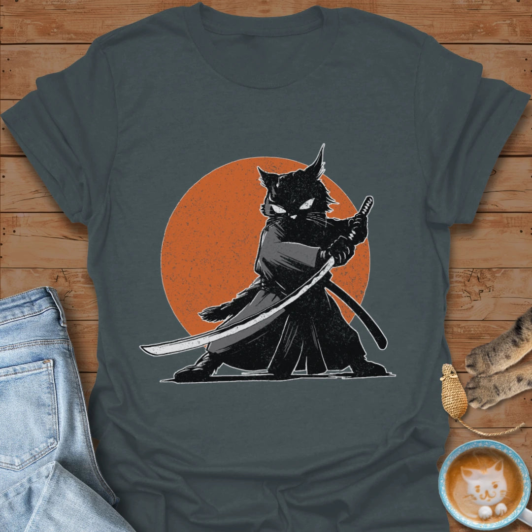 Neko Ronin T-Shirt