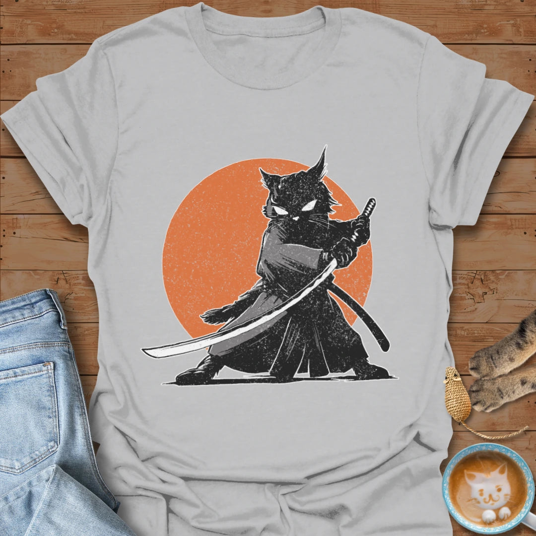 Neko Ronin T-Shirt