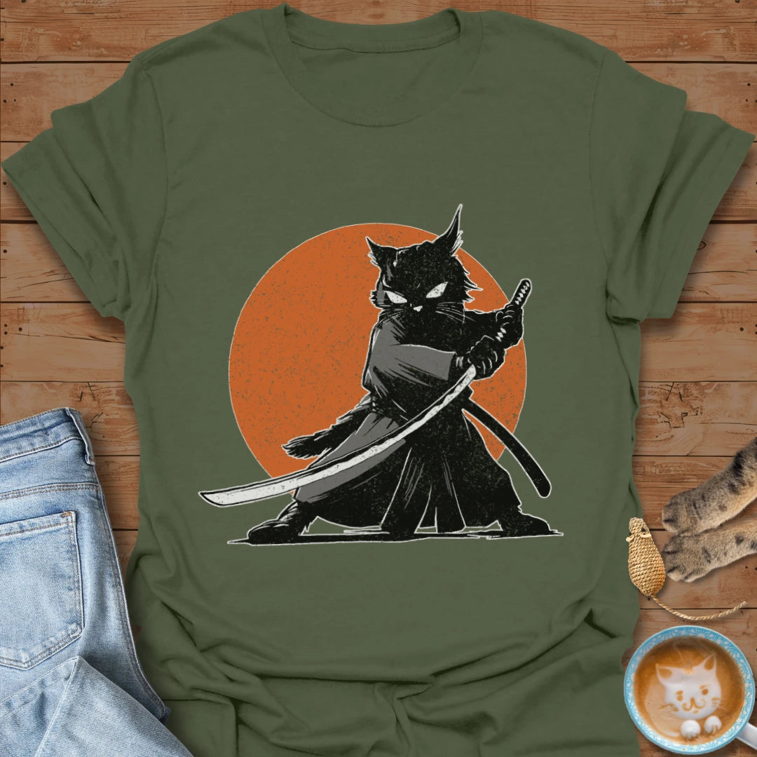 Neko Ronin T-Shirt